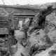 Hombres del 11.º Batallón del Regimiento de Cheshire en las cercanías de Ovillers-la-Boisselle. Wikimedia Commons